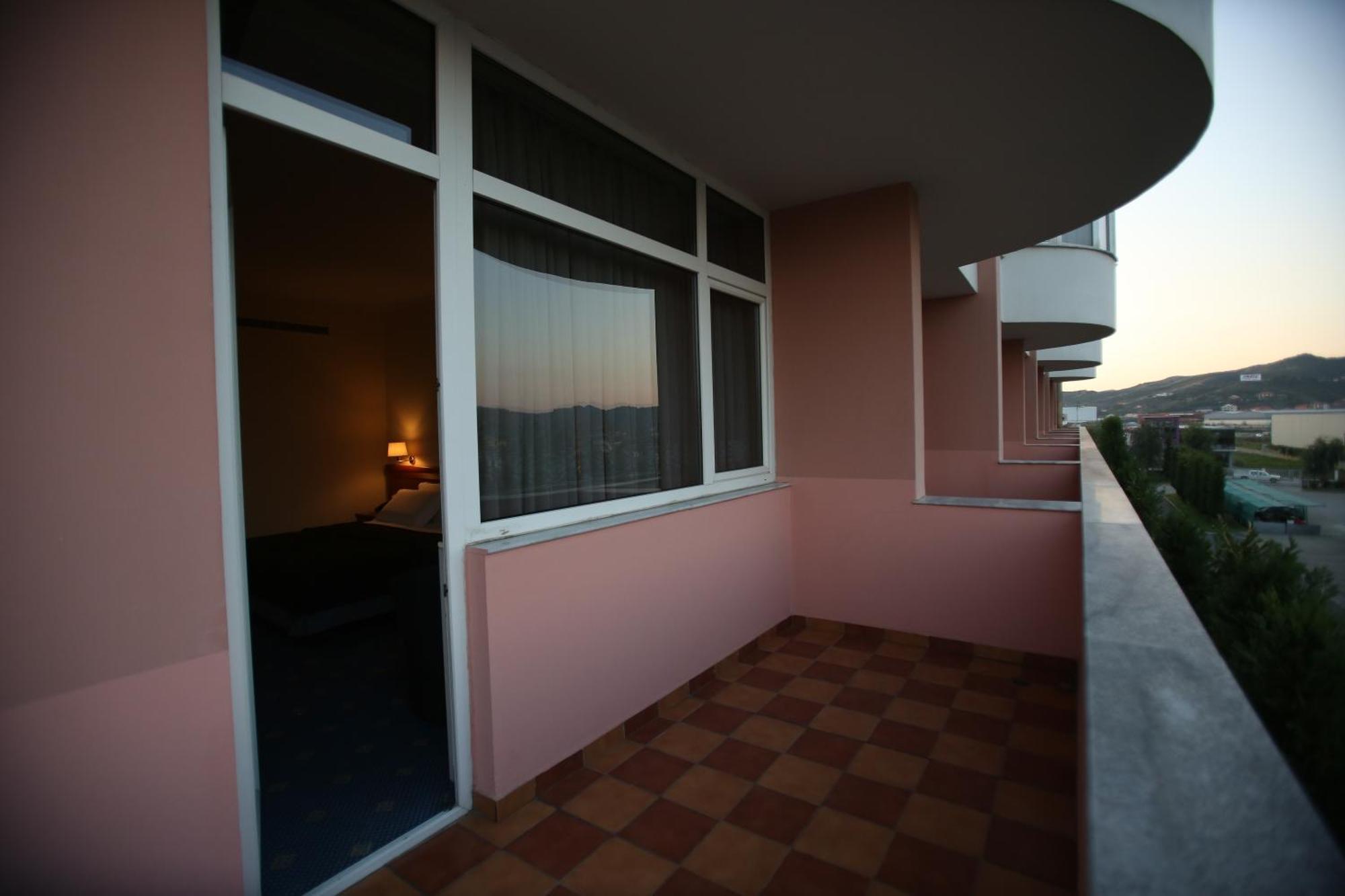 Hotel Continental Vorë Rom bilde