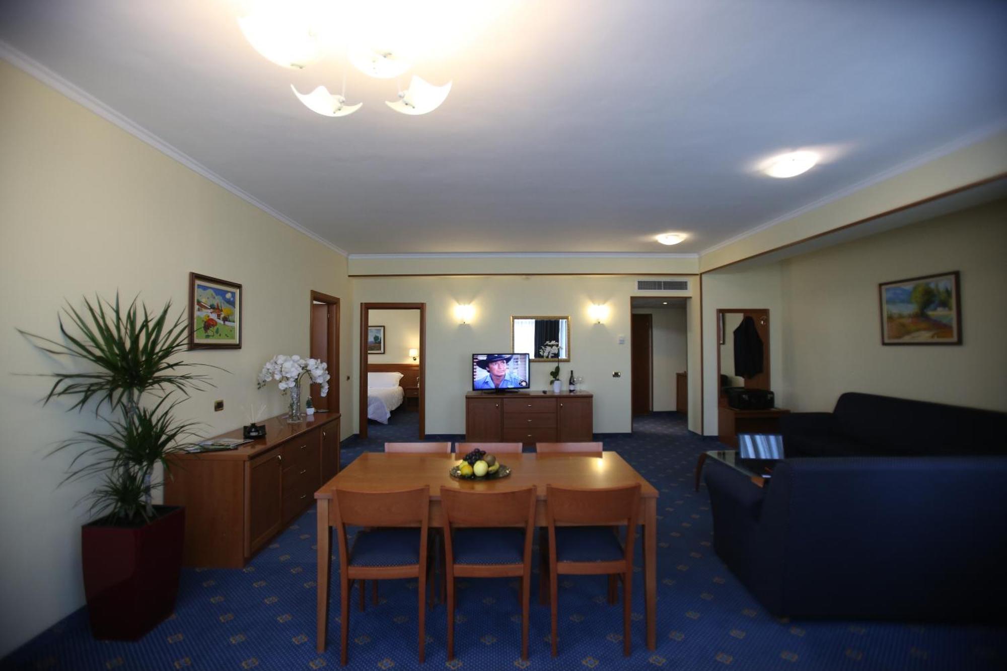 Hotel Continental Vorë Rom bilde