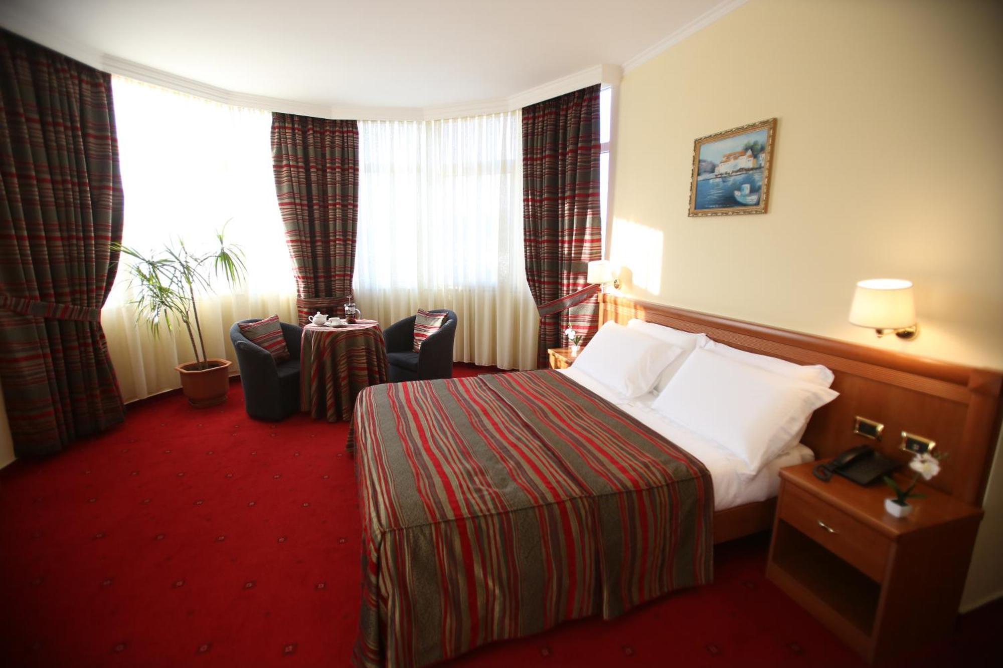 Hotel Continental Vorë Rom bilde