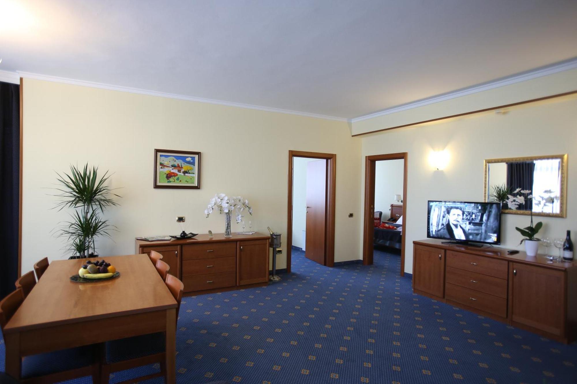 Hotel Continental Vorë Rom bilde