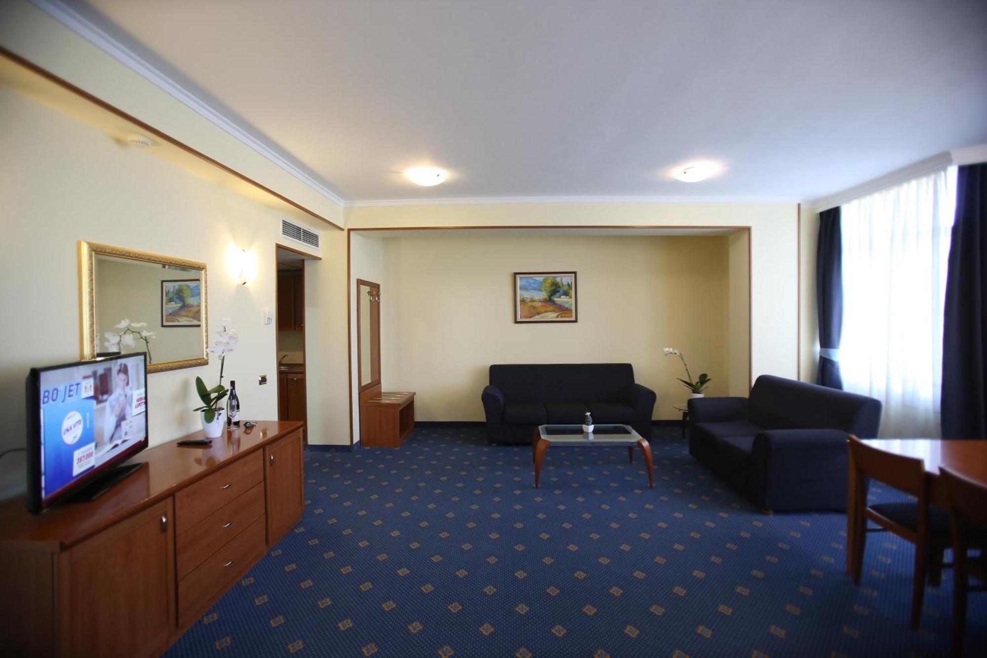 Hotel Continental Vorë Rom bilde