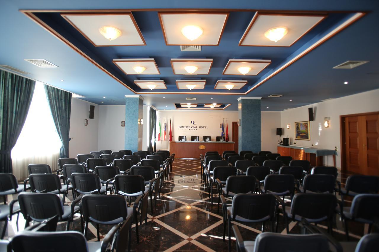 Hotel Continental Vorë Eksteriør bilde